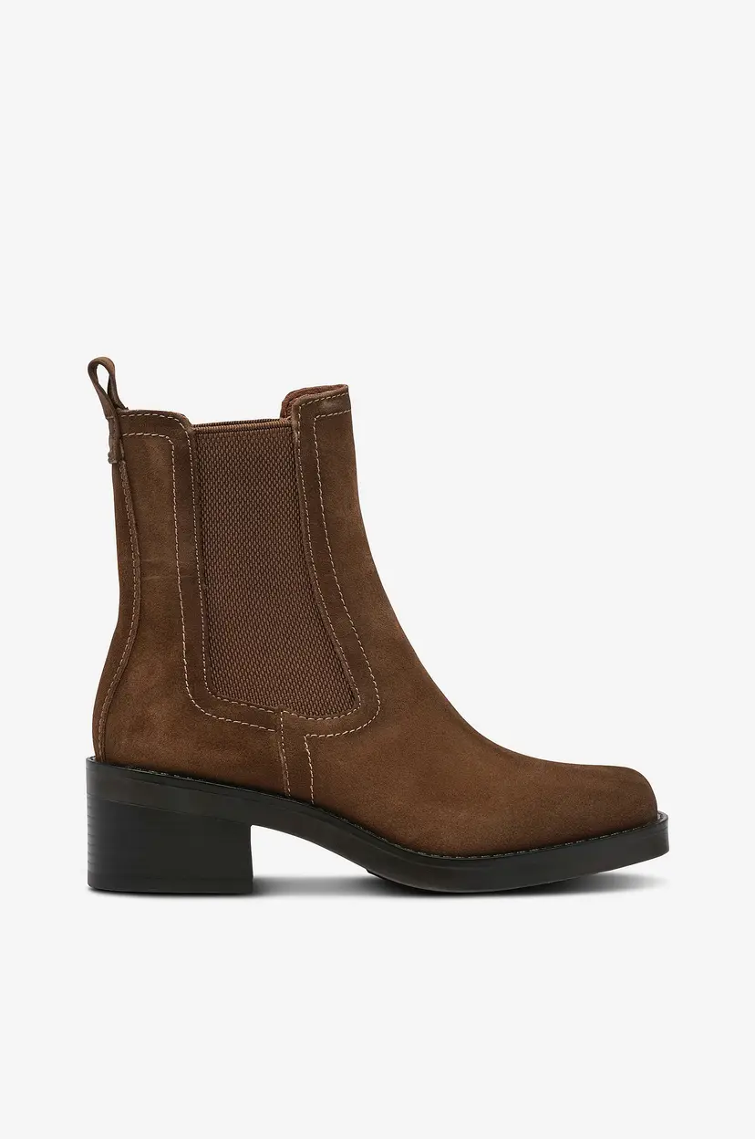 Tamaris Chelseaboots - Brun