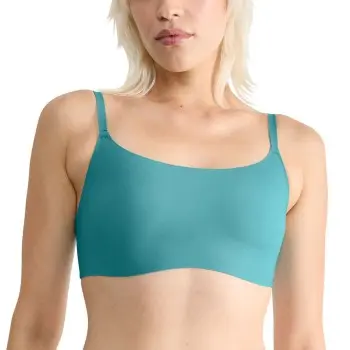 Sloggi Sloggi BH ZERO Feel 2 0 Ultra Bra Turkis L+ Dame