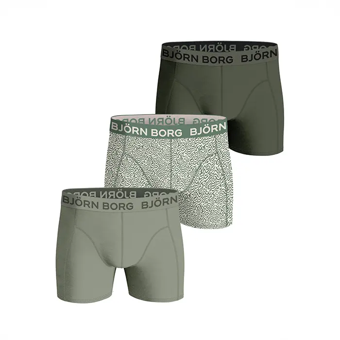 Björn Borg Cotton Stretch Boxer 3-pk