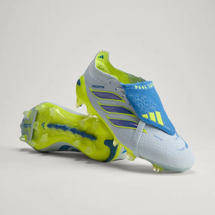 Adidas PREDATOR ELITE Fold-Over Tongue Firm Ground Fotballsko