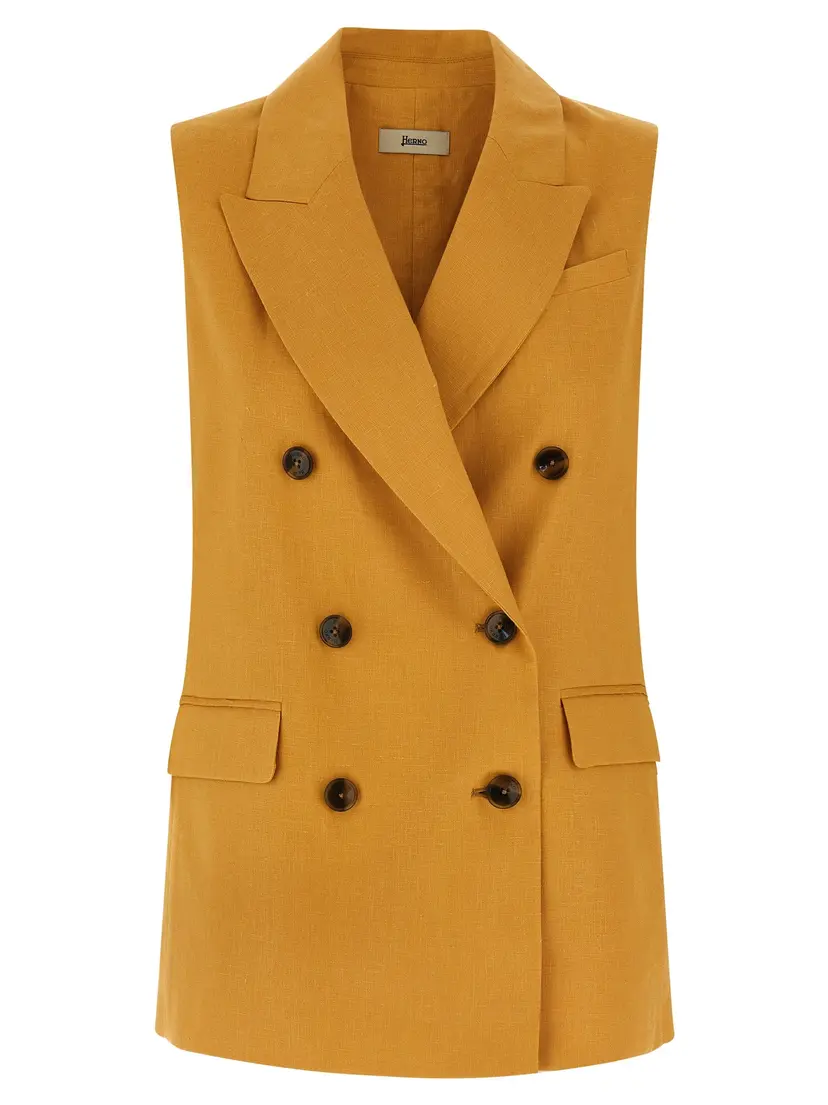 Herno Herno Blazere – Gul