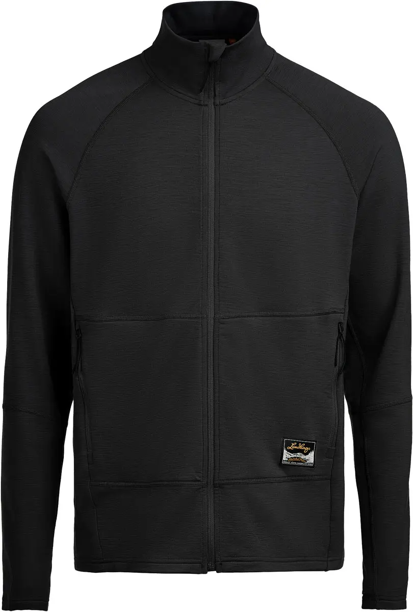 Lundhags Lundhags Tived Merino Full Zip M