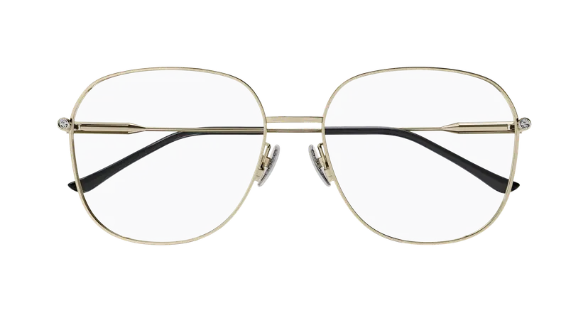 Gucci GG1417OA briller, gull