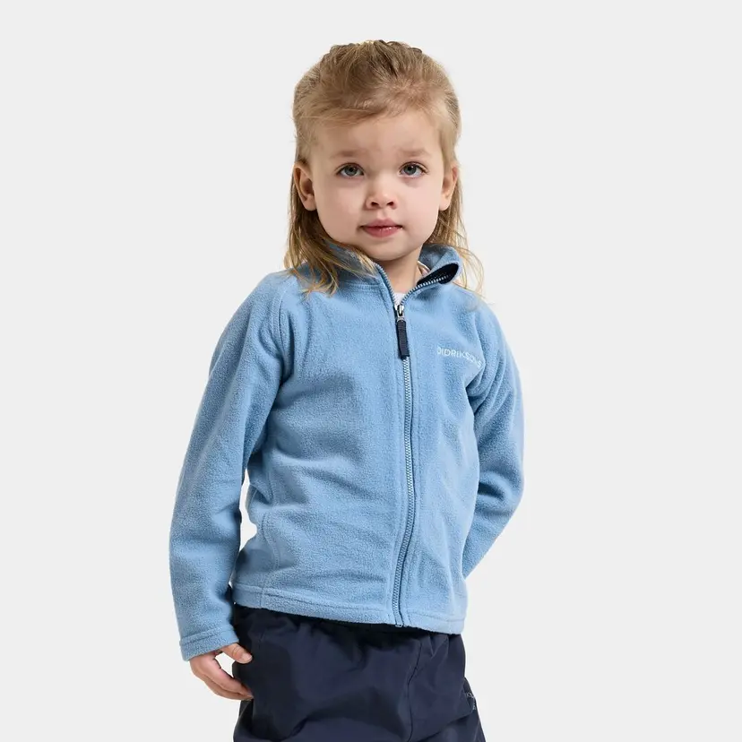 Didriksons Monte Kids' Full-Zip