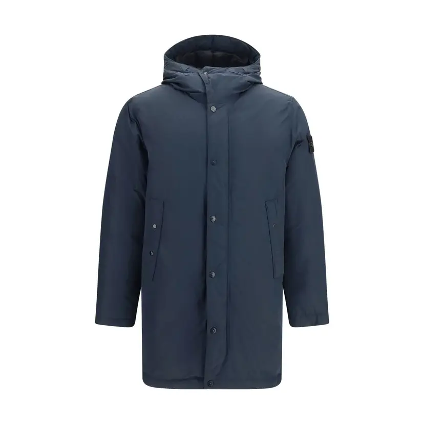 Stone Island Stone Island Parkas – Blå