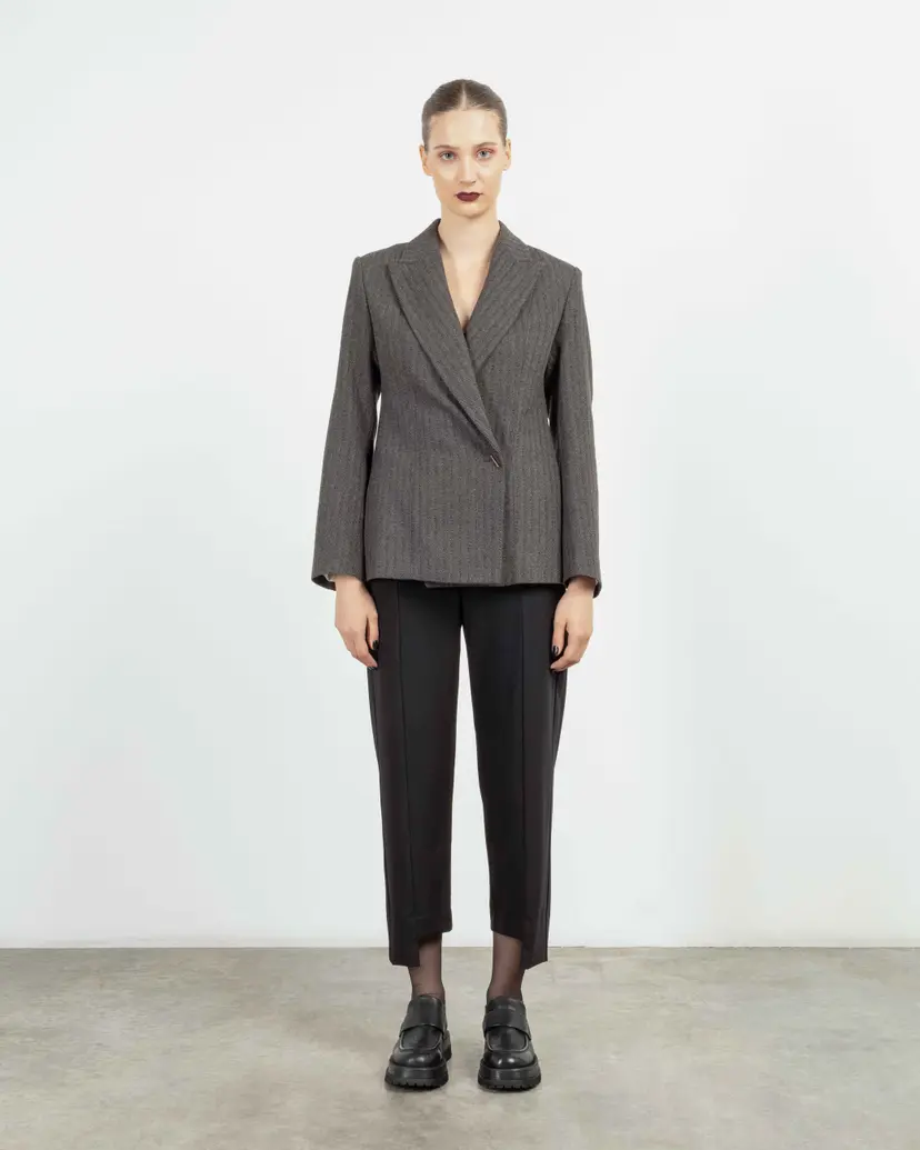 Malloni Blazer Malloni M26I50421 Taupe