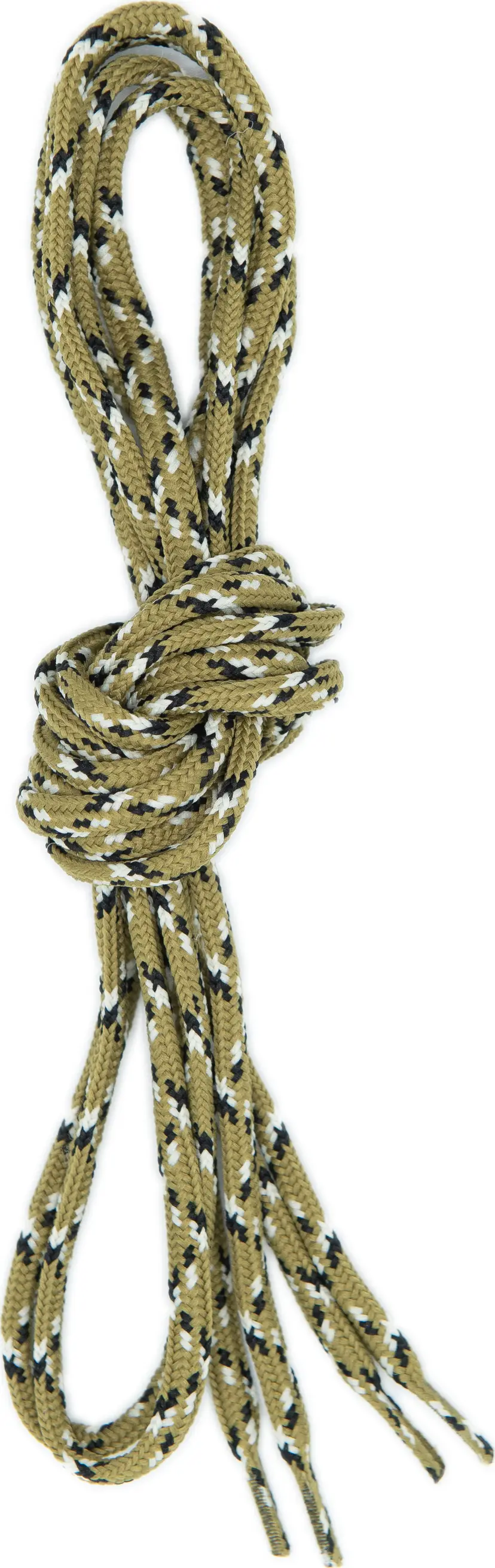 Lundhags Lundhags Shoe Laces 165 CM Olive Multi