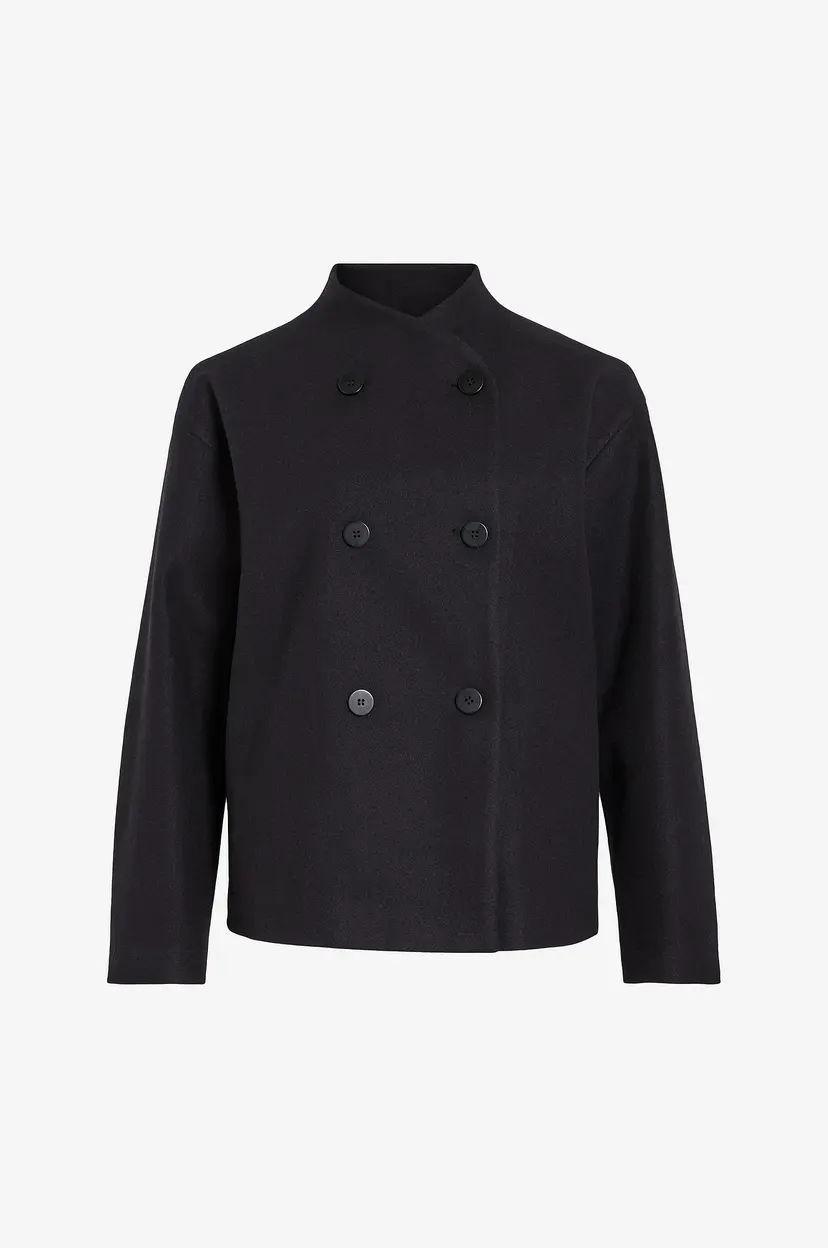 Vila Jakke viCosa Jacket - Svart