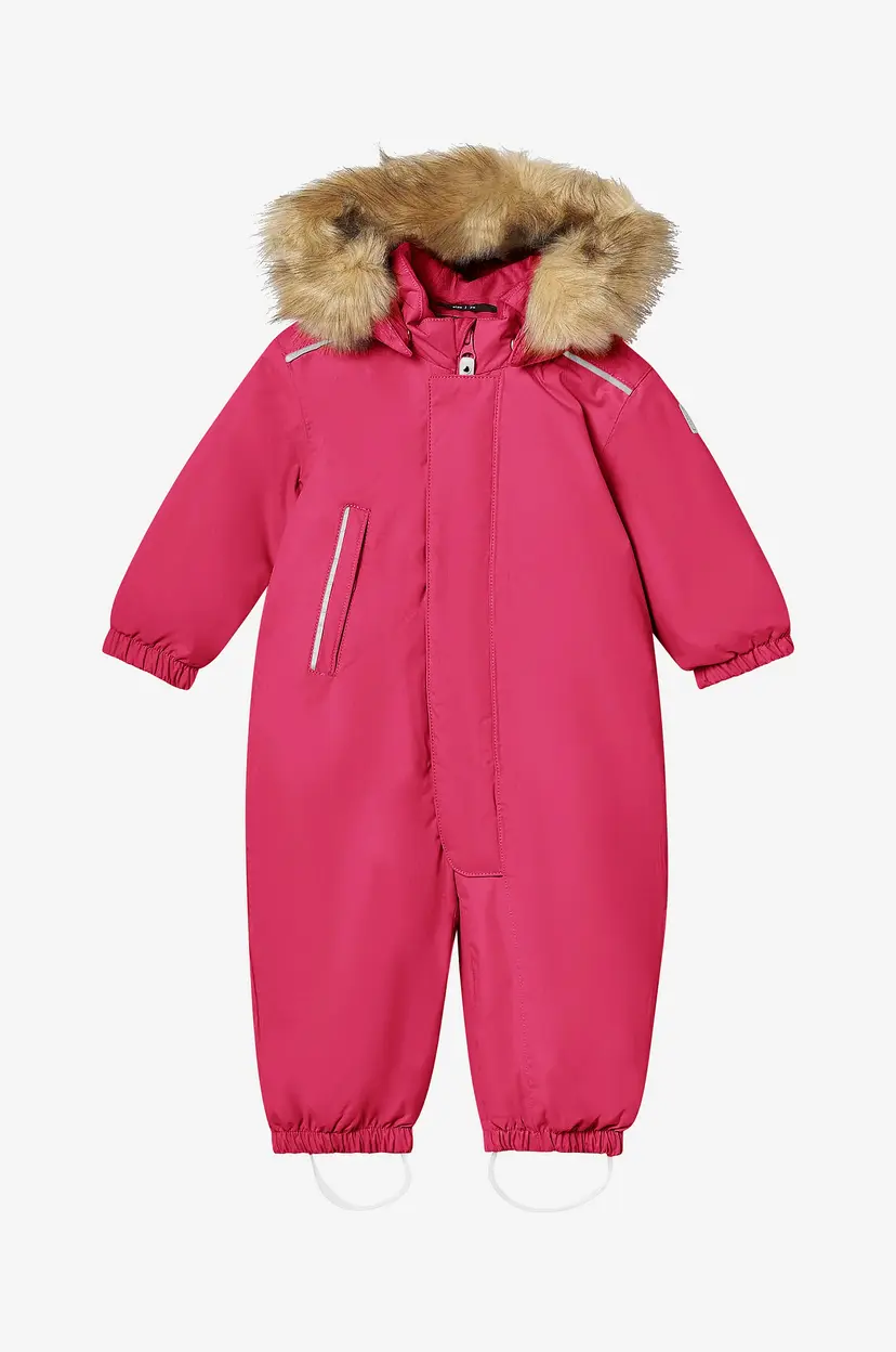 Reima Vinter-overall Gotland - Rosa