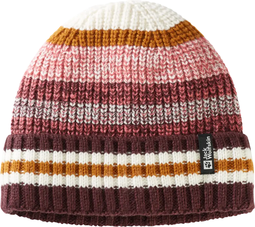 Jack Wolfskin Jack Wolfskin Kids' Night Hiker Beanie Boysenberry