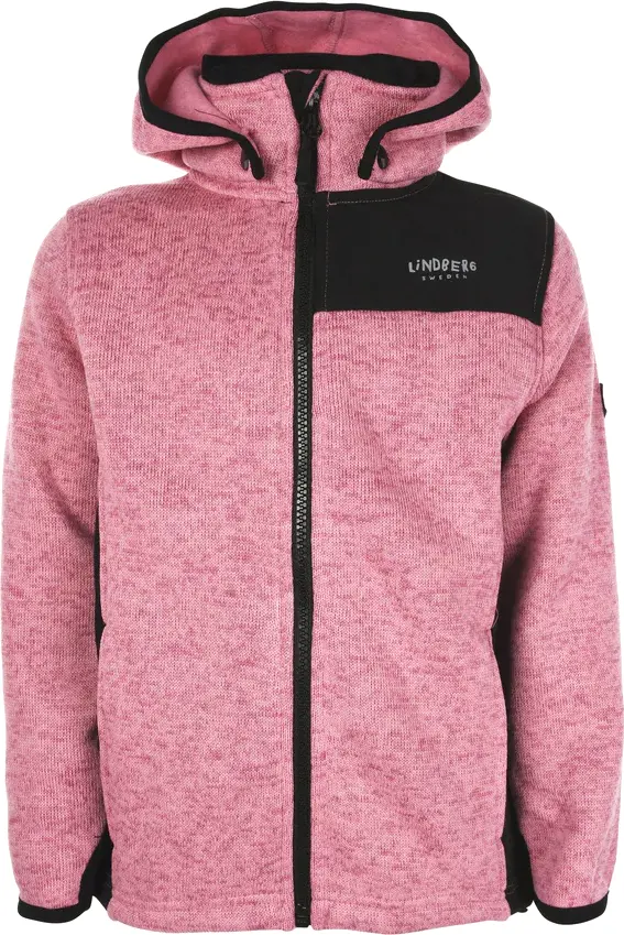 Lindberg Lindberg Kids' Bormio Jacket Pink