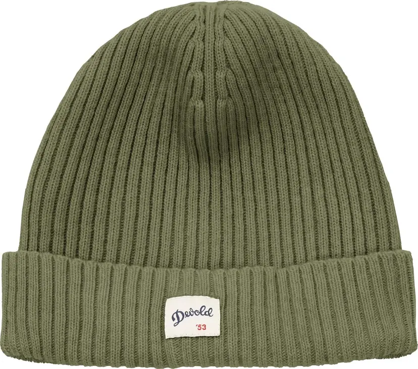 Devold Devold Archive Wool Beanie Lichen