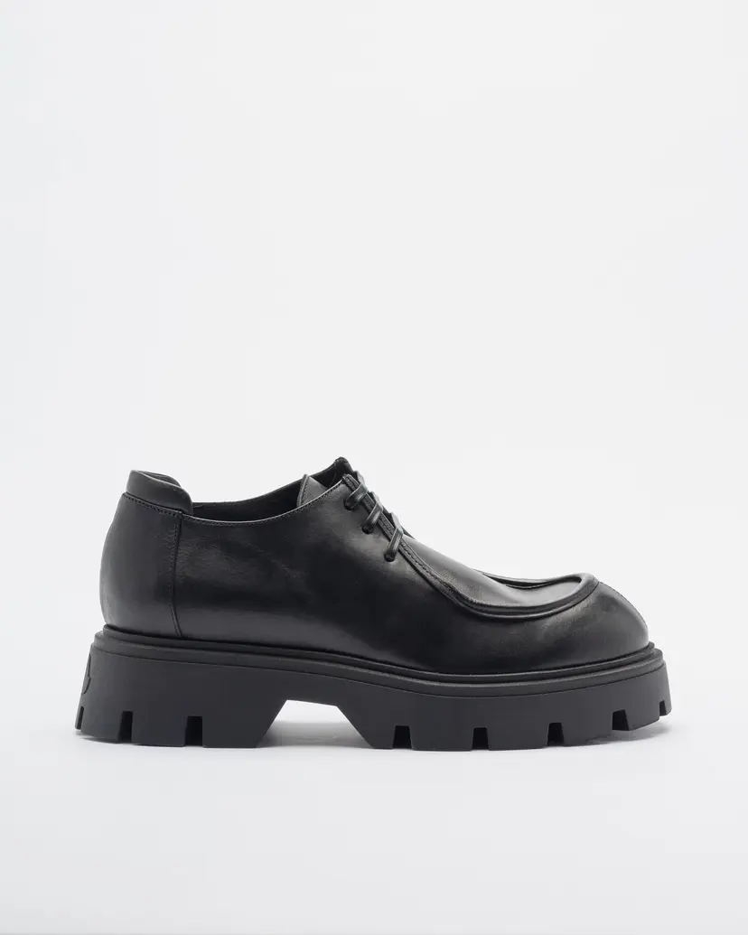 Ernesto Dolani Ernesto Dolani 7UDEN06 Black Shoes