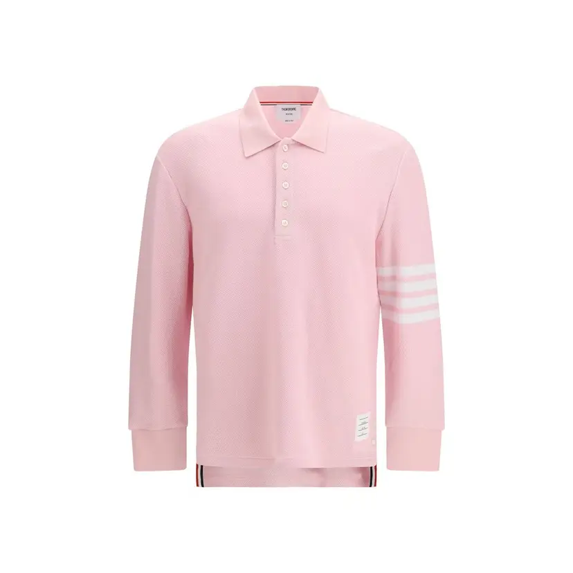 Thom Browne Thom Browne Poloskjorter – Rosa