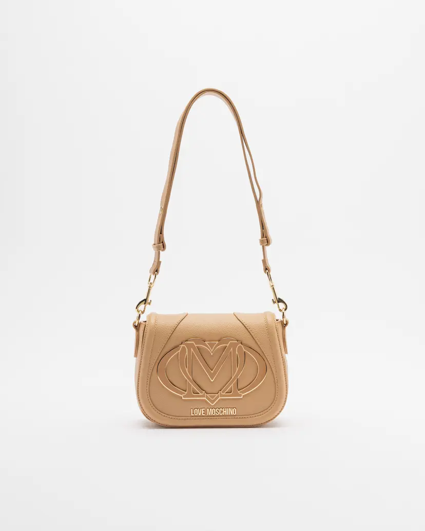 Love Moschino Love Moschino JC4007PP1N Beige Shoulder bag