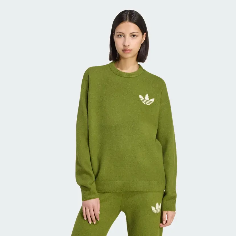 Adidas adidas Originals Athletic Dept Knitted Genser