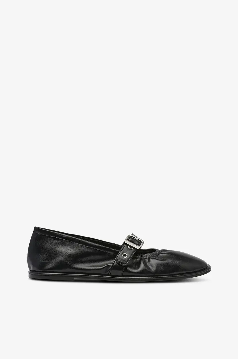 Mango Ballerinasko Shoes Surral - Svart