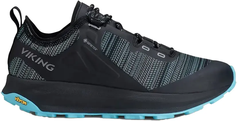 Viking Viking Unisex Cerra Speed GTX Black/Aqua