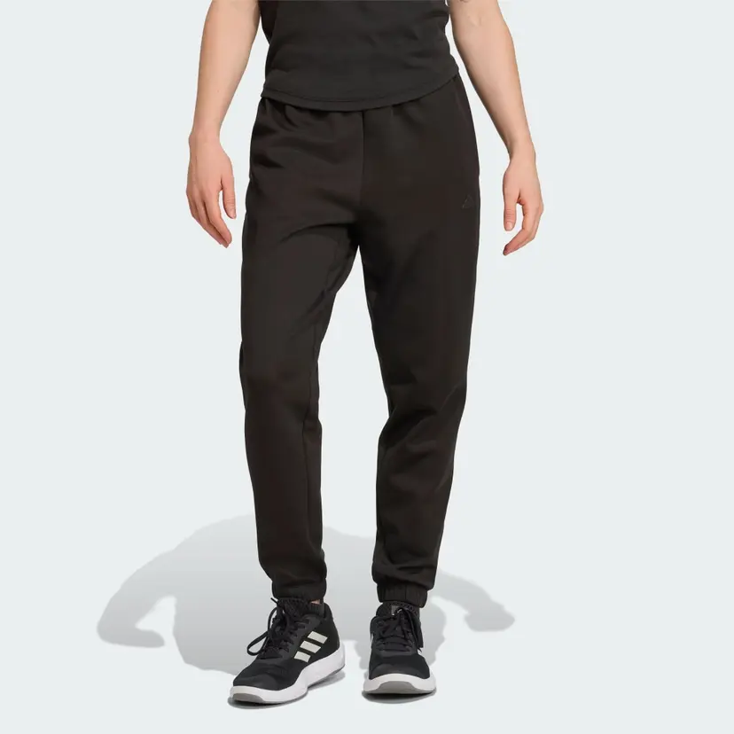 Adidas Yoga Essentials Bukse With Cuffs
