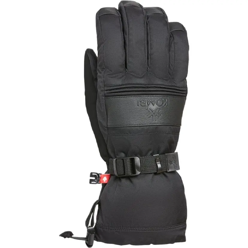 Kombi Kombi M's Drift Glove Black