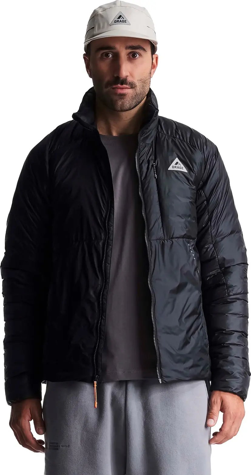Orage Orage Men’s Icefall Jacket Black
