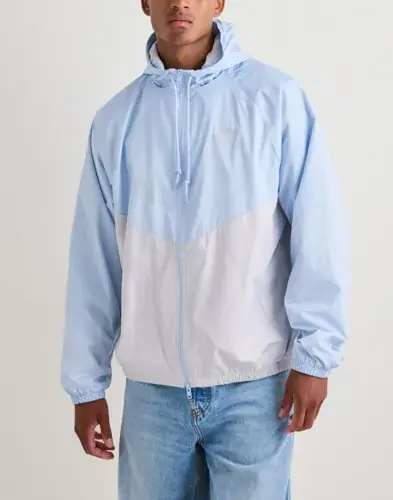 Nike Nike M Nk Wr Lnd Jkt 26 Jakker Blå