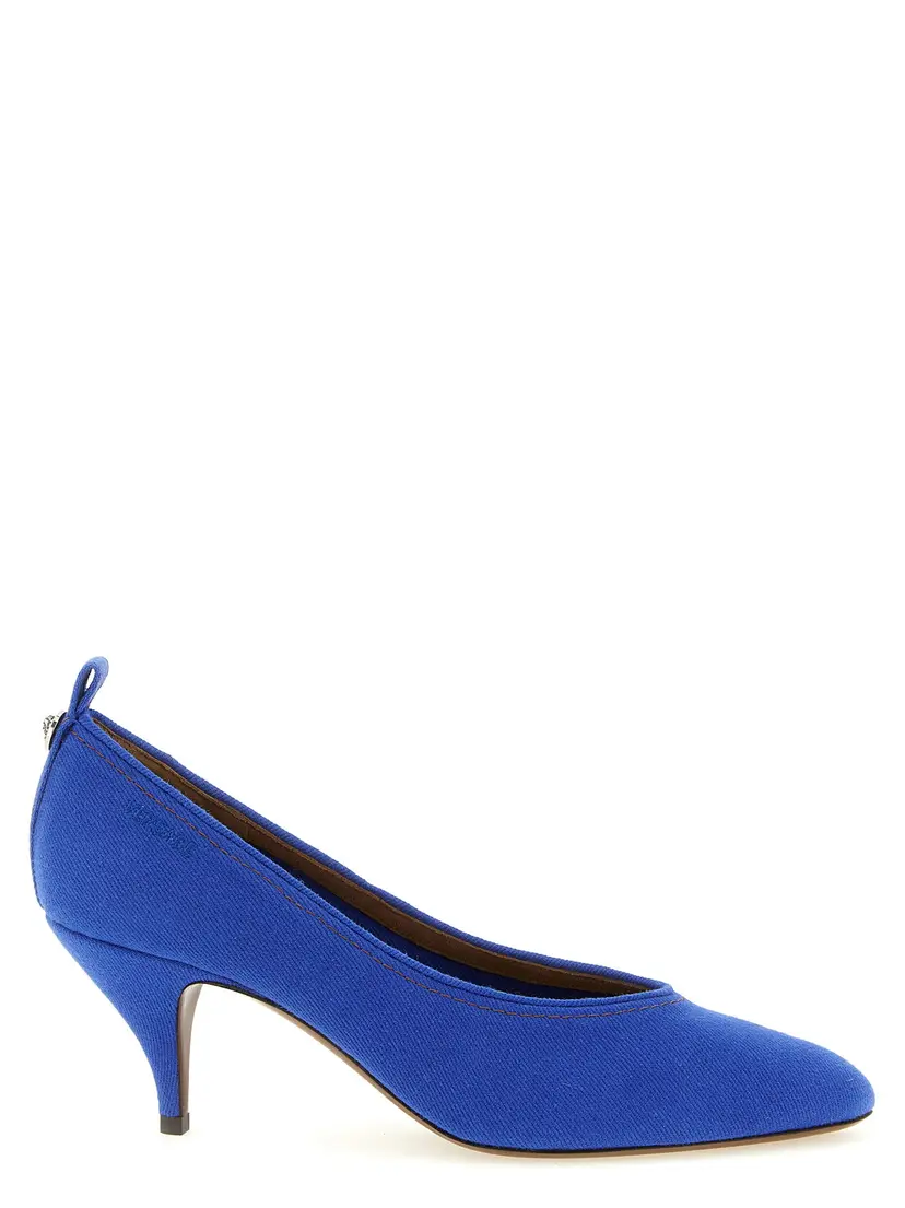 Versace Versace Pumps – Blå