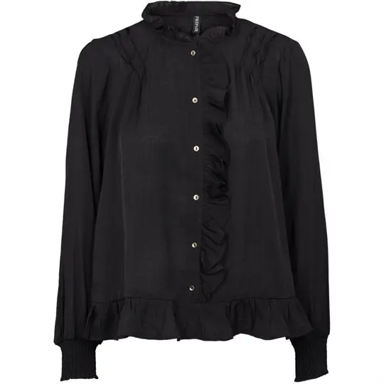 Prepair Prepair - Gaya Blouse - Black