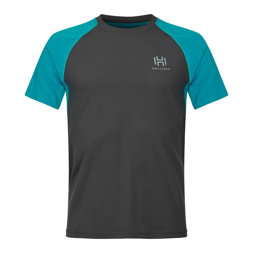 Hellner Hellner Jutsa Tee Men's Biscay Bay