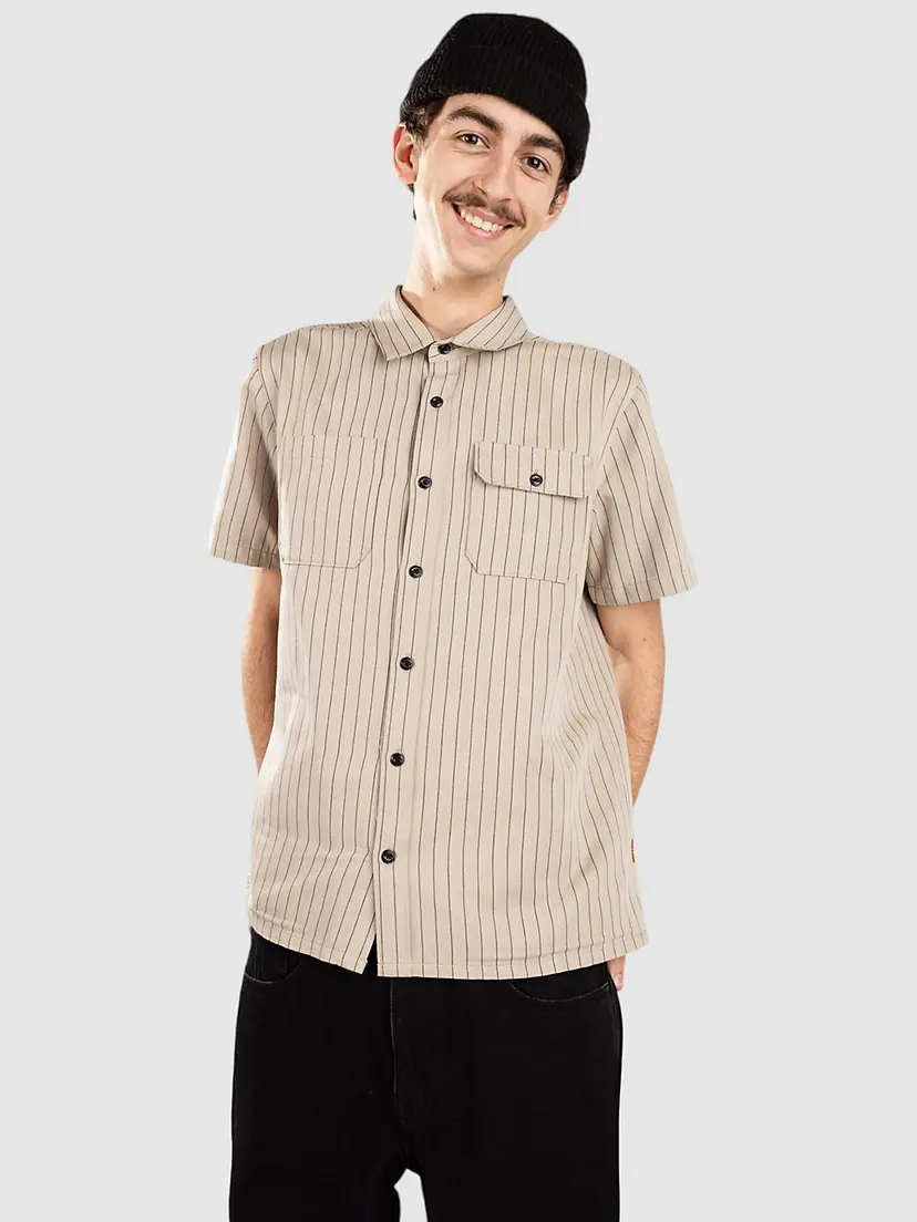 Volcom Volcom Trade Stone Skjorte