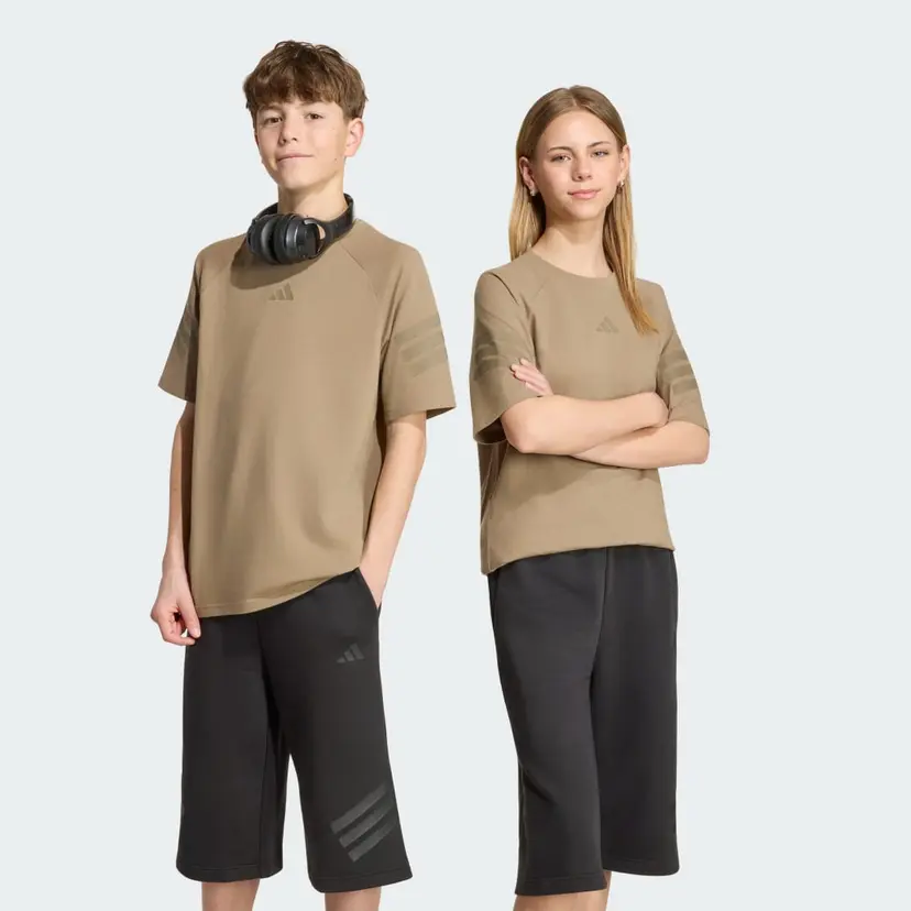 Adidas FUTURE ICONS 3 STRIPES T-SHIRT