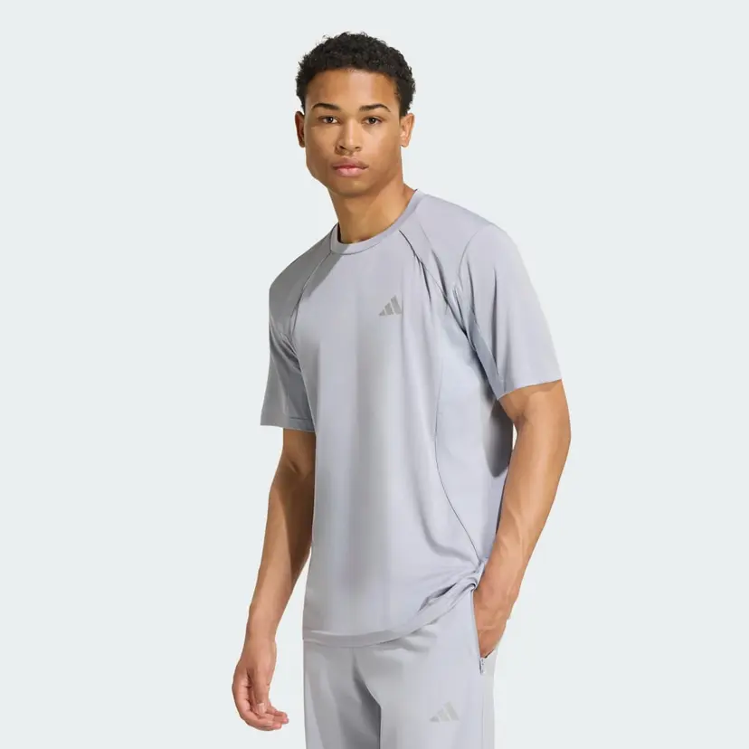 Adidas TECH APPAREL T-SKJORTE