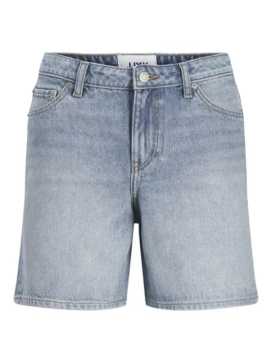 JJXX JJXX - Seville Short Mw Shorts - Light Blue Denim