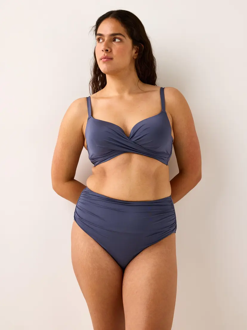 Lindex Shaping Bikiniunderdel med høy midje
