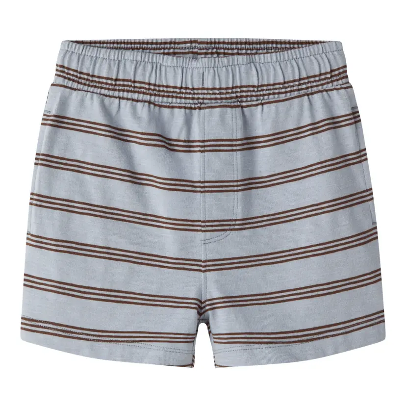 NAME IT Name It - Shorts Voby Blue Fog