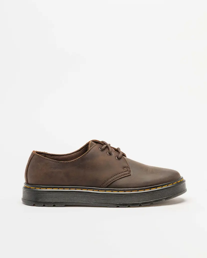 Dr Martens Sapatos Dr. Martens BROOKLINELO Castanho Escuro