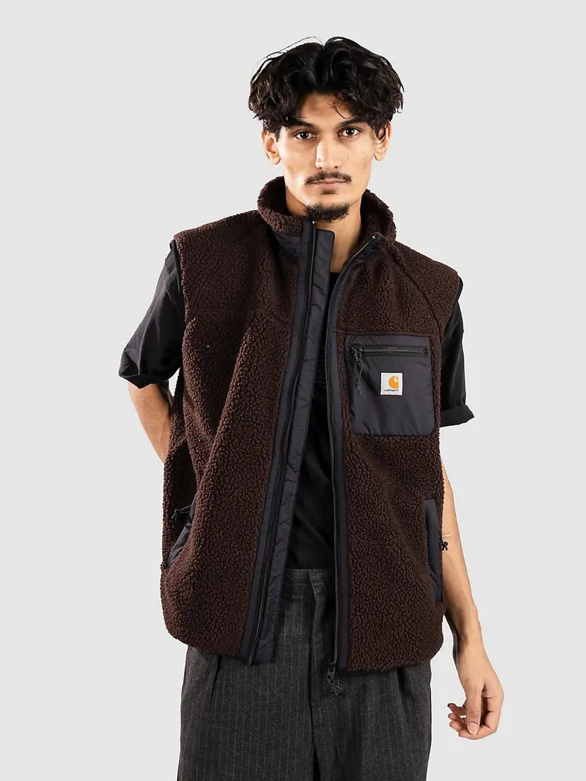 Carhartt Wip Carhartt WIP Prentis Liner Vest brun