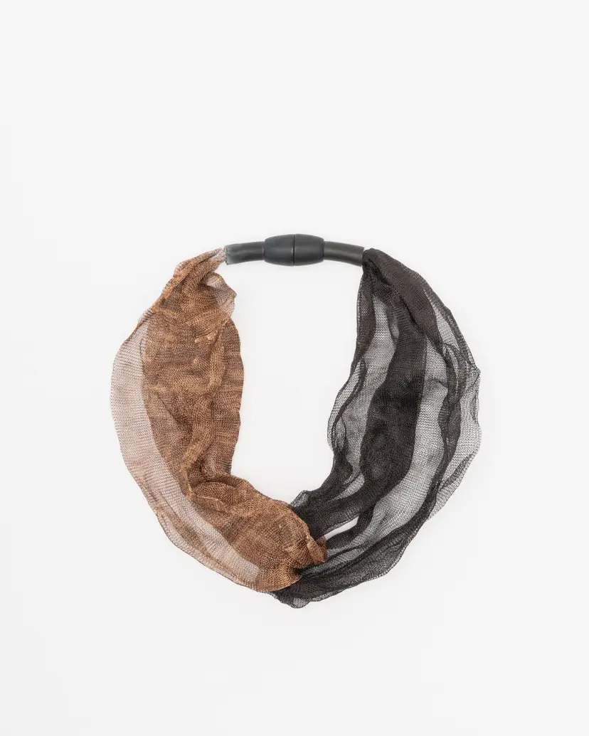 Cautero Cautero AERG6 Brown Necklace