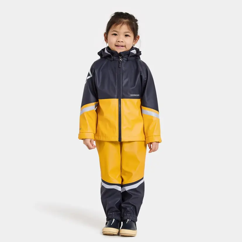 Didriksons Waterman Kids' Set Classic