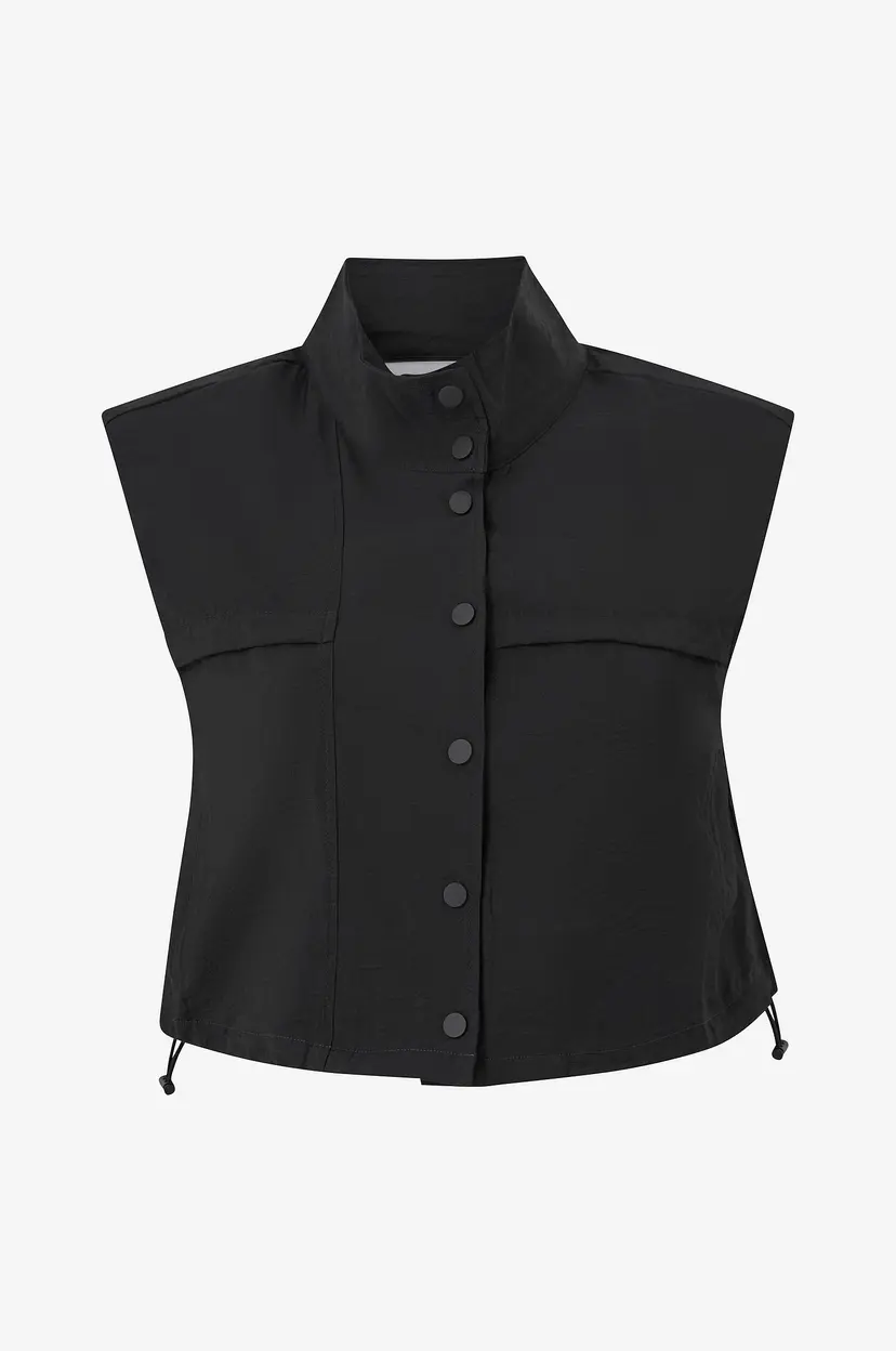 Gozzip Vest gCamila - Svart