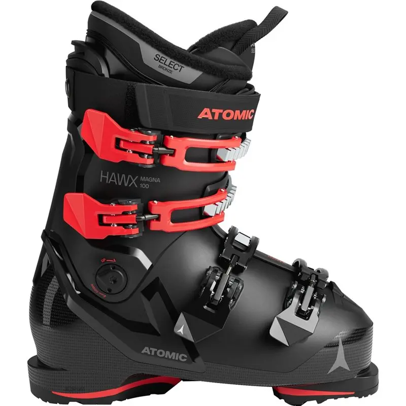 Atomic Atomic Hawx Magna 100 Black/Red