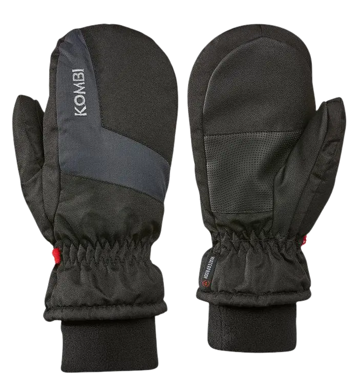 Kombi Kombi Takoda Jr Mitt Black/Asphalt