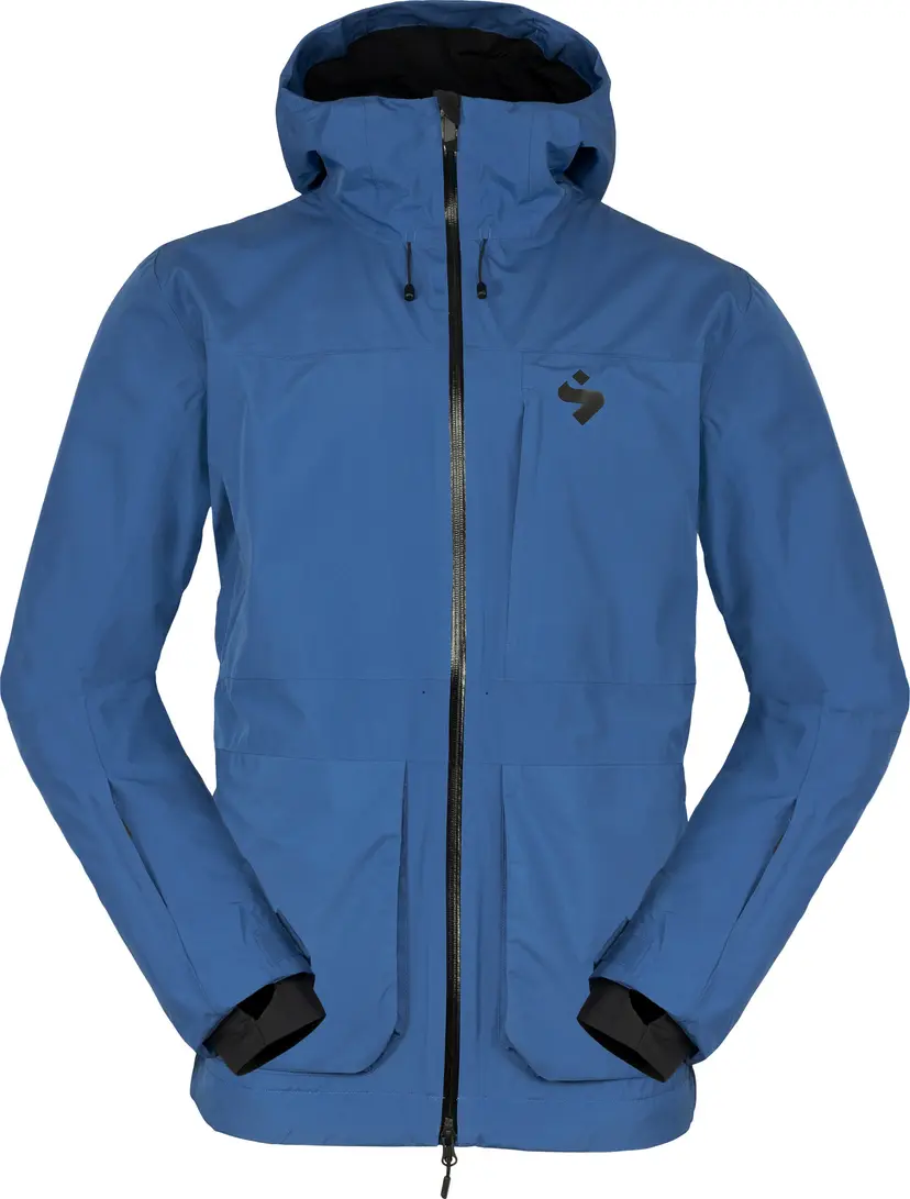 Sweet Protection Sweet Protection Men's Crusader GORE-TEX Infinium Jacket Sky Blue