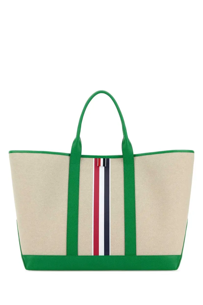 Thom Browne Thom Browne Tote bag – Grønn
