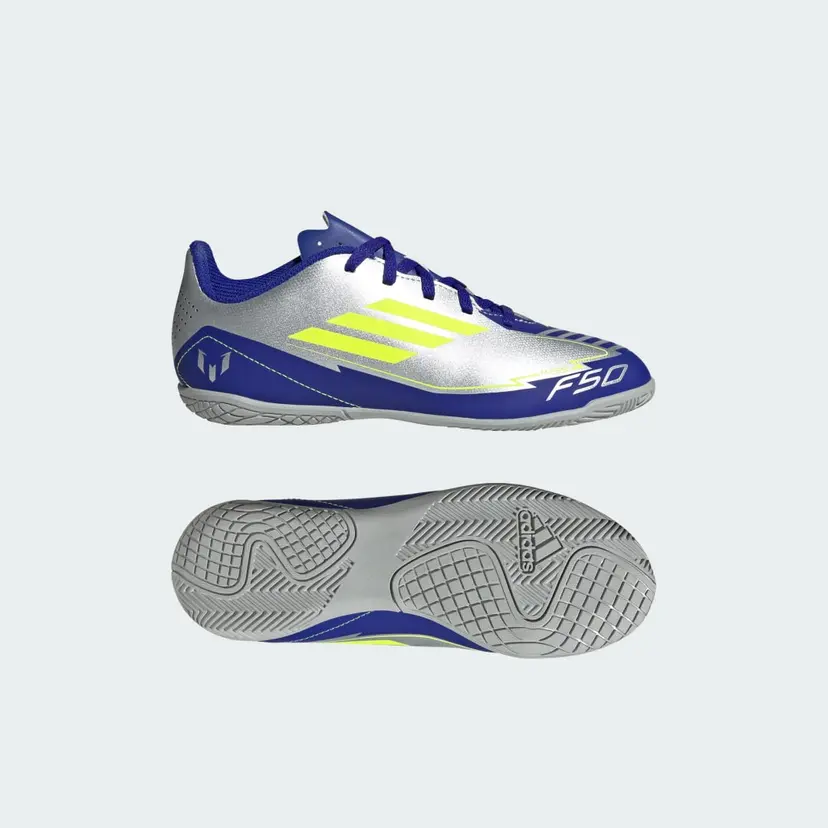 Adidas F50 Club Messi Indoor Boots Kids