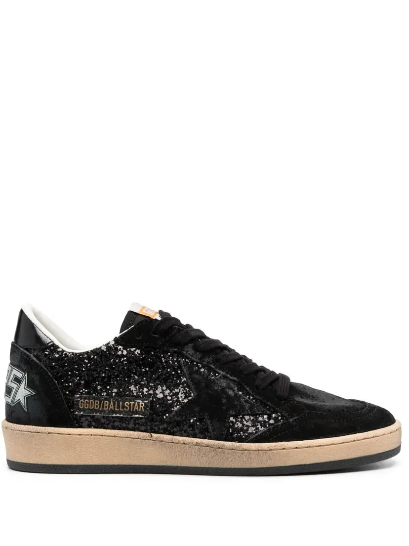 Golden Goose Golden Goose Sko – Svart