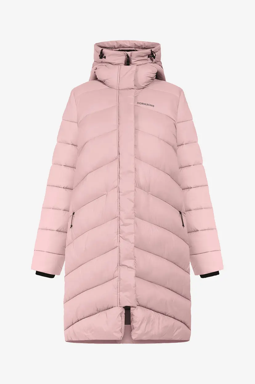 Didriksons Parka Marion Wns Parka - Lilla