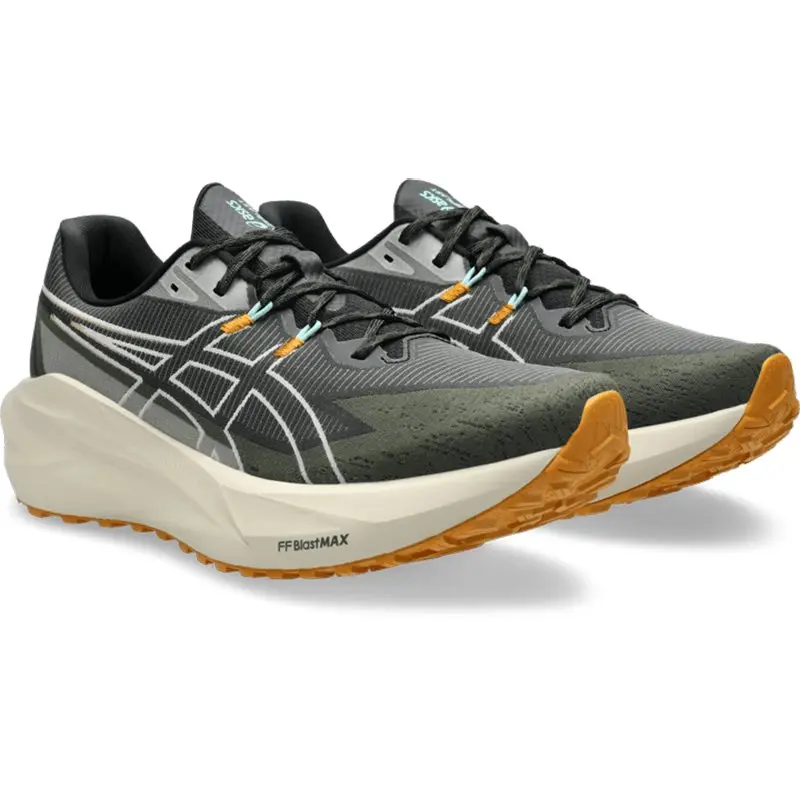 Asics Asics Blazeblast M Black/Sandstorm