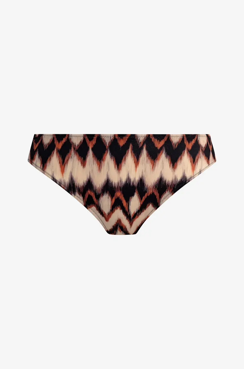 Fantasie Bikiniunderdeler Sabana Mid Rise Bikini Brief - Kobber
