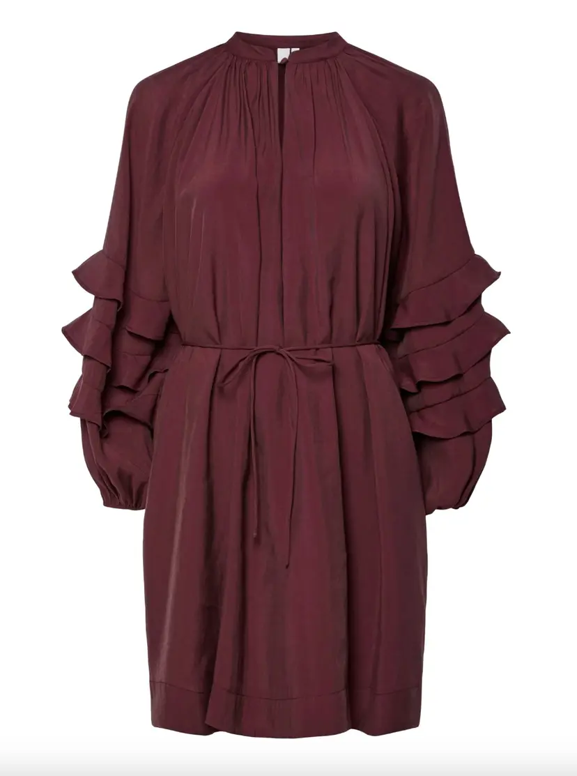 Y.A.S Yastemura LS Dress S.